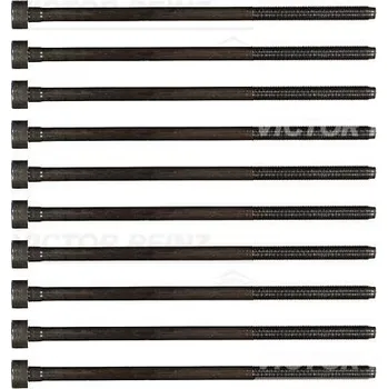 Spojovací materiál motoru Sada šroubů hlavy válce VICTOR REINZ 14-32221-01