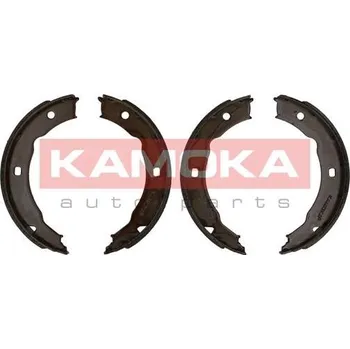 Brzdový systém Sada brzdových čelistí, parkovací brzda KAMOKA JQ212044