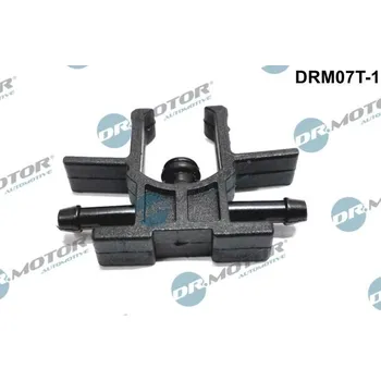 Hadicová spojka, palivová hadice Dr.Motor Automotive DRM07T-1