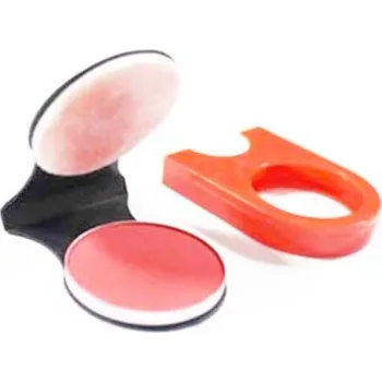 Barva na vlasy Mini křída na vlasy - Červená