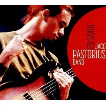 Zahraniční hudba CD Jaco Pastorius: Tokyo 83 2020