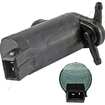 Autosklo Vodní čerpadlo ostřikovače, čistění skel ASHIKA 156-03-303