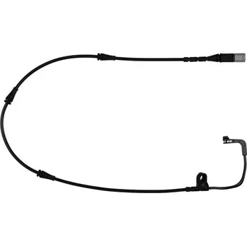 Brzdová destička Výstražný kontakt, opotřebení obložení TEXTAR 98035000