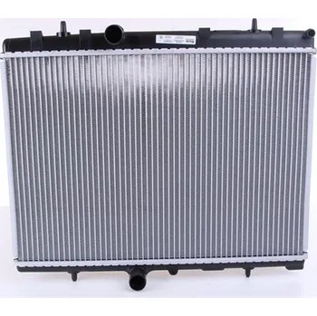 Motor automobilu Chladič, chlazení motoru NISSENS 63606A