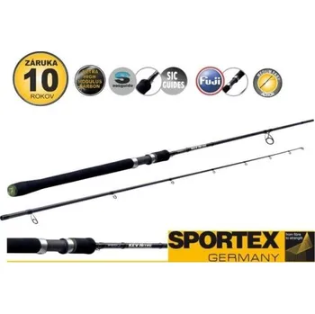 SPORTEX - Přívlačový prut Kev Nitro 2,7 m 80 g