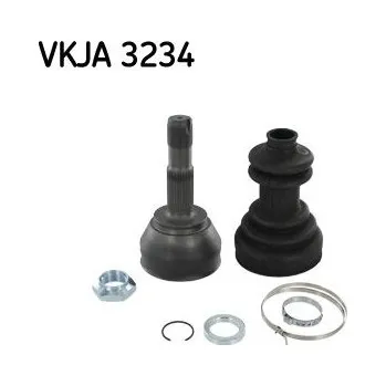 Hřídel nápravy Sada kloubů, hnací hřídel SKF VKJA 3234