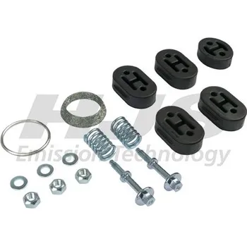 Výfukový systém Montážní sada, výfukový systém HJS 82 43 8043