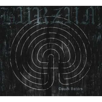 Zahraniční hudba CD Burzum: Dauði Baldrs 2018 Slipcase