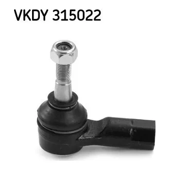 Táhlo řízení Hlava příčného táhla řízení SKF VKDY 315022