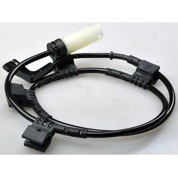 Brzdový systém Výstražný kontakt, opotřebení obložení DENCKERMANN B170089