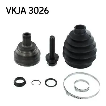 Sada kloubů, hnací hřídel SKF VKJA 3026