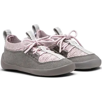 Dětská móda Dětské barefoot boty Affenzahn Baby knit walker - Koala 23