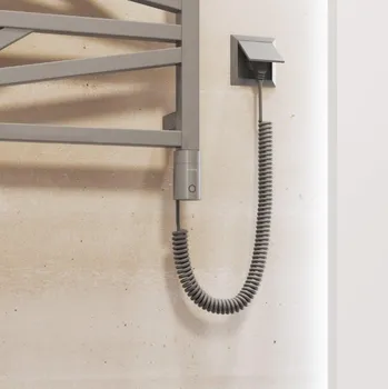 Topná tyč doplněk k radiátorům patrona/ COCO 900W, bílá RDOCOCO09C1