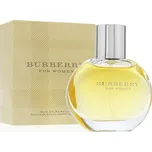 Burberry For Women parfémovaná voda pro ženy 100 ml