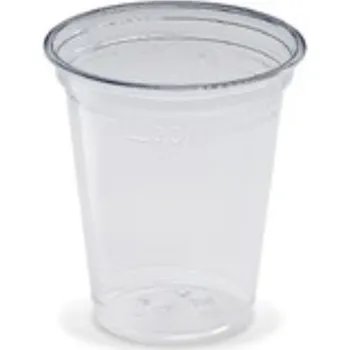 Jednorázové nádobí FLEXOBAL PET kelímek 0,3 čirý (cena za 50ks)