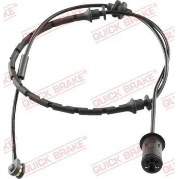 Auto-moto Výstražný kontakt, opotřebení obložení Quick Brake WS 0231 A