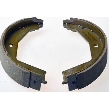 Brzdový systém Sada brzdových čelistí DENCKERMANN B120104