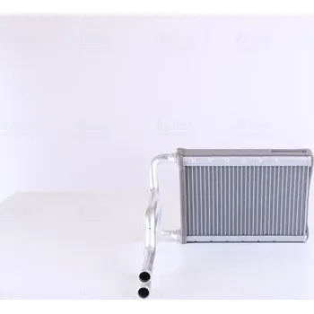 Výměník tepla, vnitřní vytápění NISSENS 77657