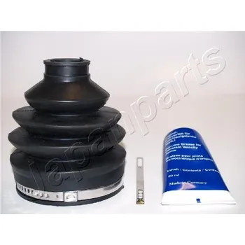 Hřídel nápravy Sada měchů, hnací hřídel JAPANPARTS KB-305