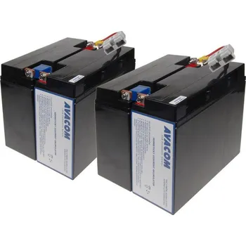 Záložní baterie Baterie AVACOM AVA-RBC11 náhrada za RBC11 - baterie pro UPS