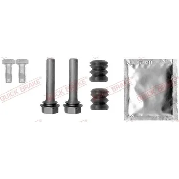 Brzdový systém Sada vodicích pouzder, brzdový třmen Quick Brake 113-1305X