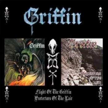 Zahraniční hudba 3CD/Box Set Griffin: Flight Of The Griffin / Protectors of The Lair 2020 3CD Slipcase Remix Ultimate Edition Vinyl