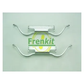 Přislušenství brzdového systému Sada příslušenství, obložení kotoučové brzdy FRENKIT 901288