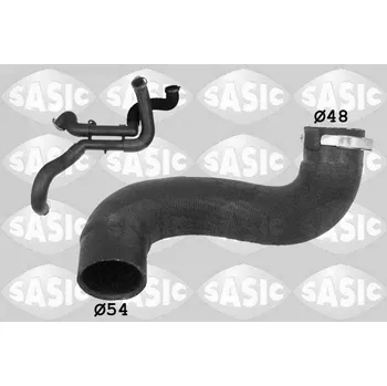 Hadička plnicího vzduchu SASIC 3350007