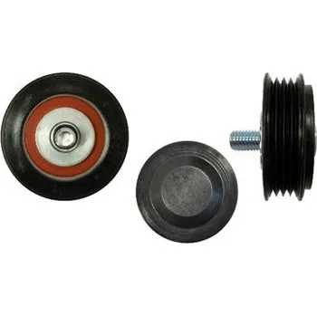 Napínací kladka, žebrovaný klínový řemen DENCKERMANN P200002