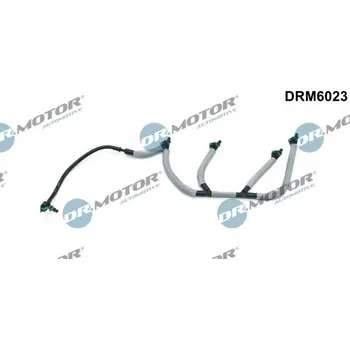 Hadice, unikání paliva Dr.Motor Automotive DRM6023