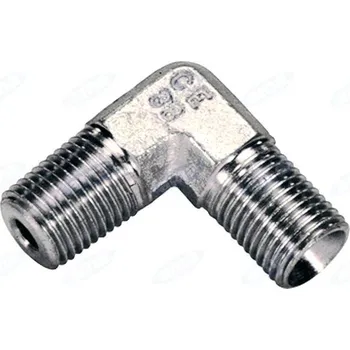 Redukce Závitová redukce "L" samec/samec 3/8"