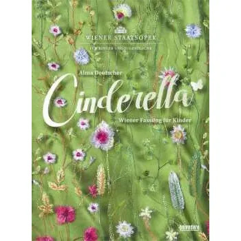 Zahraniční hudba DVD Alma Deutscher: Cinderella 2020