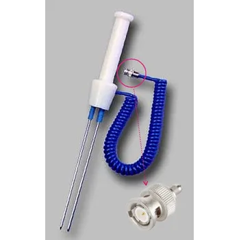 Elbez WS-200 | Měřicí sonda s hroty 200 mm pro odporové vlhkoměry materiálů