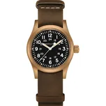 Hamilton Khaki Field Mechanical Bronze H69459530 + 5 let záruka