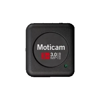 Mikroskop MOTICAM 3+ (3,0 Mpix. - SW) - Digitální kamera