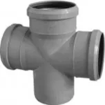 Dvojitá odbočka 50/50/50 87° HTDA