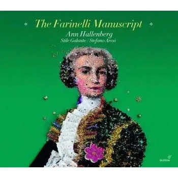 Zahraniční hudba CD Ann Hallenberg: The Farinelli Manuscript 2019