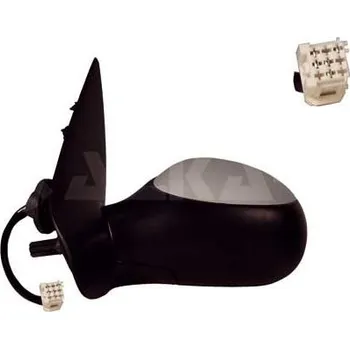 Auto zrcátko Vnější zpětné zrcátko ALKAR 6125283