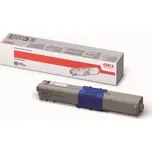 Toner pro "C310, 330, 510, 530" tiskárny, OKI Magenta, 2 tis.stran