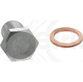 Motor automobilu Závitová zátka, olejová vana ELRING 455.740