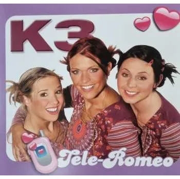 Zahraniční hudba LP K3: Tele-Romeo 2021 Purple Vinyl