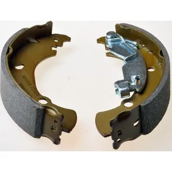 Brzdový systém Sada brzdových čelistí DENCKERMANN B120103