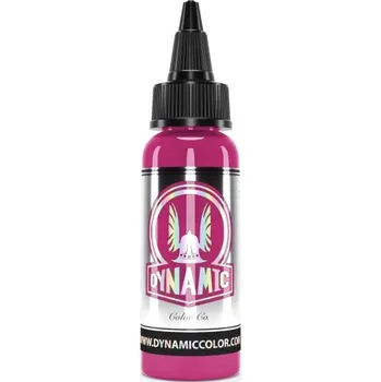 Tetovací barva Dynamic Red Grape 15ml