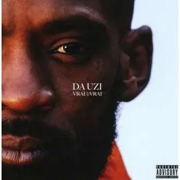 Zahraniční hudba CD Da Uzi: Vrai 2 Vrai 2021