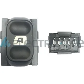 Spínač, zvedací zařízení oken ELECTRIC LIFE ZRCTI76005