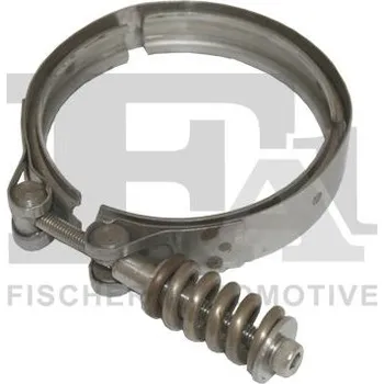 Výfuková trubka Spojka trubek, výfukový systém FA1 969-897