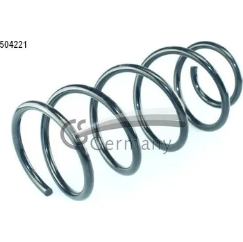 Auto-moto Pružina podvozku CS Germany 14.504.221