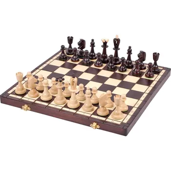 Šachy Dřevěné šachy ACE
