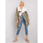 Dámský kabát AGGIE khaki