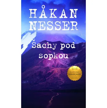 Šachy pod sopkou - Hakan Nesser (2022, pevná)